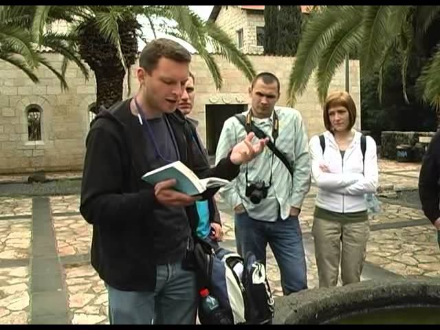 Видеоэкскурсия в Израиль 04