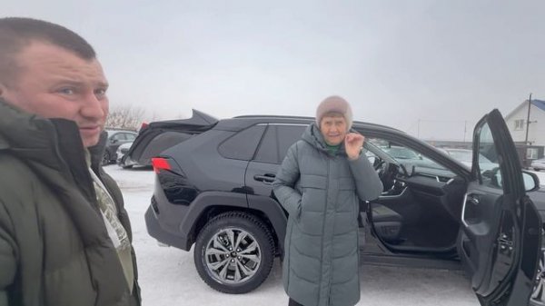 RAV4: САМЫЙ ЖЕЛАННЫЙ ЯПОНСКИЙ КРОССОВЕР!За сколько сейчас мы отдаем новые TOYOTA RAV4 2025 из Китая