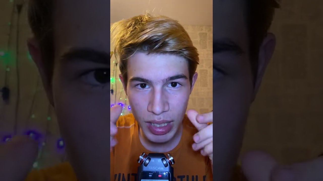 САМЫЙ БЫСТРЫЙ АСМР смотреть онлайн