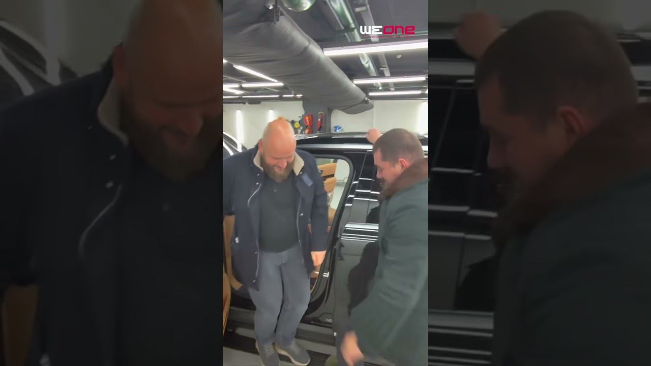 Обзор на Zeekr 9X. Часть 3 #WeOne смотреть онлайн