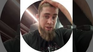 🔥Яхья Нурмагомедов взволнован тем, что его правая рука до сих пор до конца не восстановлена: