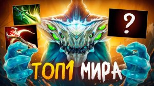 Аналитика Ошибок: ТОП 1 РАНГ на МОРФЕ! ОН ЭТО ВЫИГРАЕТ？？？ SATANIC Morphling Dota 2