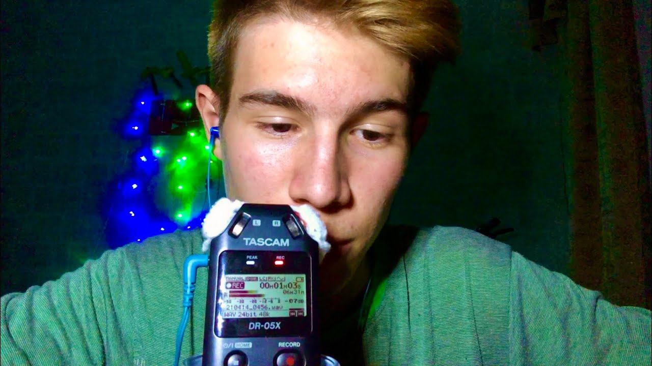 АСМР Близкий Шепот / Быстрый асмр смотреть онлайн