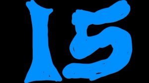 Number creatures 15 (моя версия)