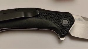 knife kershaw link 1776 Sandvik14c28