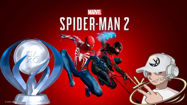 Человек паук 2 | #человекпаук #платина #okcomics PS5 | Проход 100% ПЛАТИНА