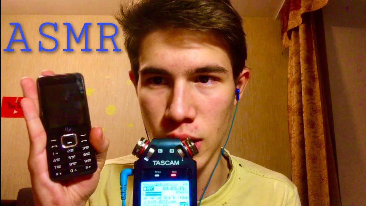 ASMR//АСМР ДЛЯ 100% СНА / Неразборчивый Шепот смотреть онлайн