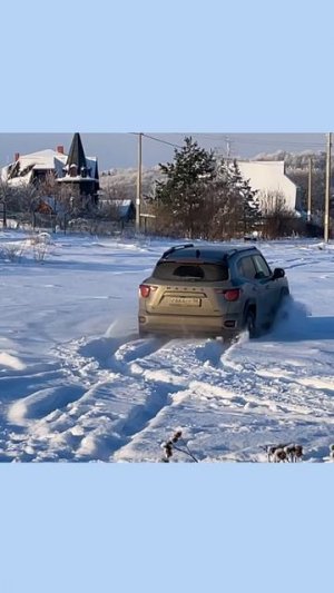 Haval H7 выживает русской зимой! #китайскиеавто #havalh7 #haval