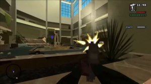 о чем была GTA： San Andreas？ (вторая часть) - slidan
