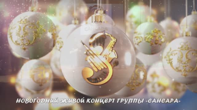 Новогодний живой концерт Сансары в Новоивановке (2025) смотреть онлайн
