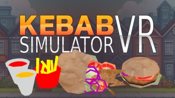 ГОТОВИМ КЕБАБЫ | Kebab Simulator VR