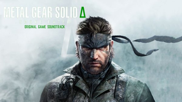 METAL GEAR SOLID Δ: SNAKE EATER - Original Game Soundtrack