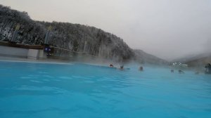 Роза хутор. Аквапарк Галактика.