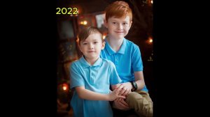 Как я изменился за 8 лет? 2017-2025