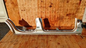Пороги на Lexus GX470, Toyota Land Cruizer Prado 150