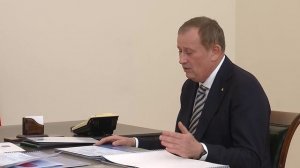 Встреча с Александром Дрозденко