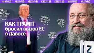 Тоталитарное либеральное сопротивление: как Трамп бросил вызов ЕС / Открытым текстом с Вассерманом