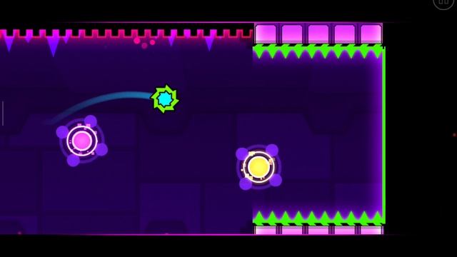 Nock em geometry dash (subzero)
