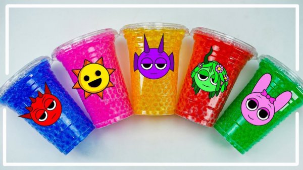 Мультики для детей 💖 Угадай, какой Спрунки 💖 Спрунки выпадет из кубиков. Мультики для малышей