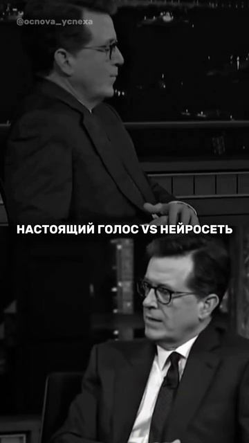 Настоящий голос vs нейросеть - Автор ролика актёр дубляжа и озвучивания Сергей Курнаев