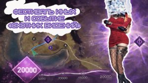 Фестиваль Иных: обзор события, оптимальный уровень и экипировка