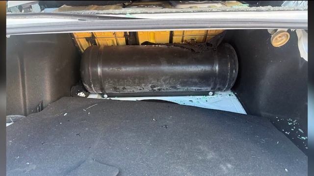 Уголовное дело возбуждено в Тюмени по факту взрыва газовоздушной смеси в автомобиле смотреть онлайн