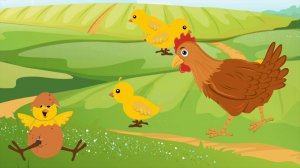 Внутри и снаружи малышам- Развивающие детские песни и мультики-Развивающие песенки для детей малышей