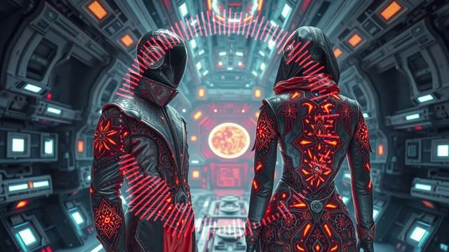 Modern Bass House / Tech Bass music - Контроль искажений