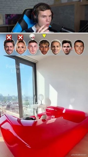 Другие Футболисты Делают Трюки На Батуте vs Последний!🏆😎 #shorts #шортс #челлендж #футбол #прикол