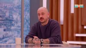 Гость программы — Стас Старовойтов