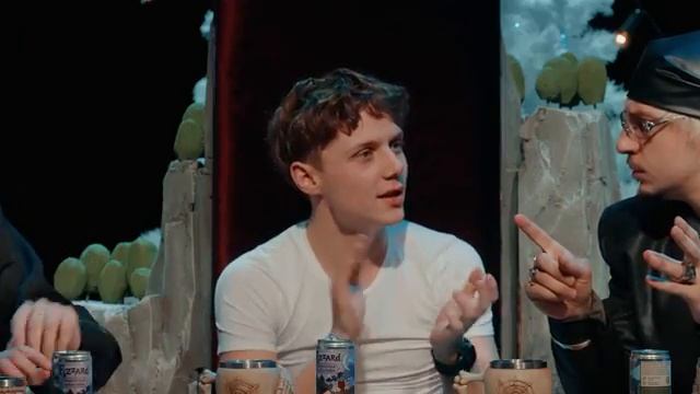 Подземелья Чикен Карри #45 Реинкарнации Лёши (Дмитриенко, Коваль, SQWOZBAB, Гудков, БРБ)