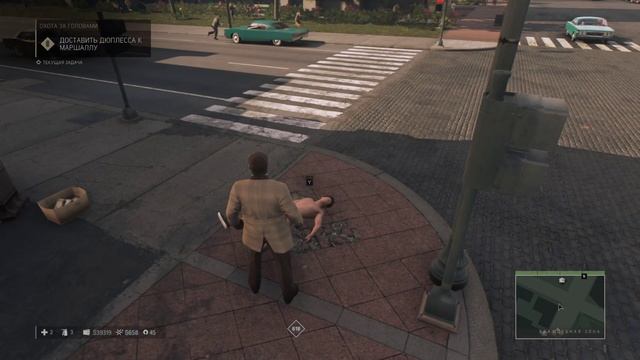 Mafia III Джо Барбаро DLC devotchka Пережить Засаду Финал #5