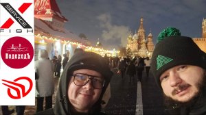 Поехали в Москву к X-Fish Журалайф, Прокатись.РУ выбирать лодку.