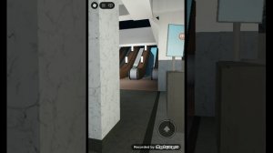 играю в Roblox еду в Московском метро