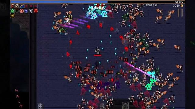 VS. 3 Максимум Оружия. Башня Галло. Доммарио / Gallo Tower. Dommario