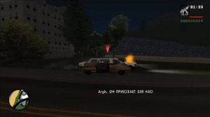 о чем была GTA： San Andreas？ (в третий раз) - slidan