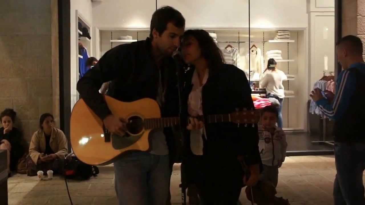 07 Вечерний Иерусалим