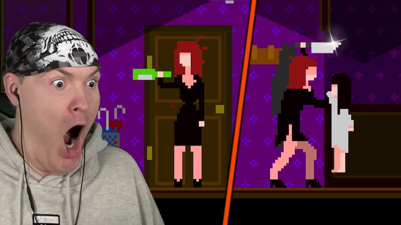 Я должен сбежать от пьяной матери, пока она меня не догнала смотреть онлайн