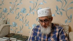 Пәйгамбәр ﷺ сирасы. Бәнү ән - Надирга поход. Зөфәр хәзрәт Тахавиев.