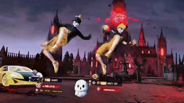 Сила PUBG Mobile