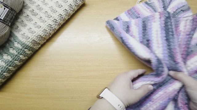 СП "Зимнее уютное вязание" Отчёт 2 смотреть онлайн