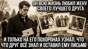 Драма о молчаливой любви, дружбе и великом понимании.