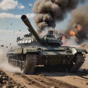 ЯНепоэт - Танк ﹤﹤Алёша﹥﹥.Новая музыка 2026.Слушать музыку. Патриотичные песни