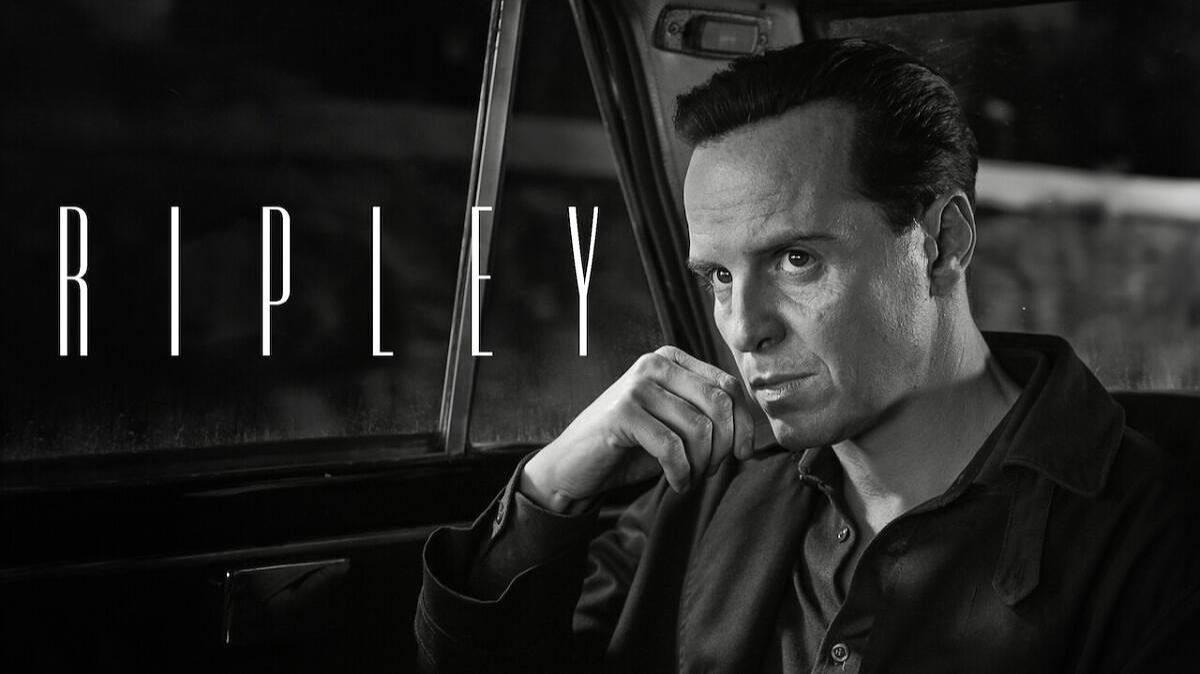 Рипли (2024) — 1 сезон 1 серия | Ripley смотреть онлайн