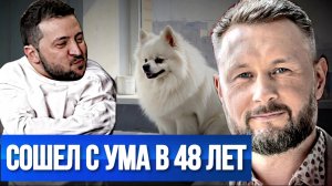 СОШЕЛ С УМА В 48 ЛЕТ. ЗЕЛЕНСКИЙ ПРОТИВ ШПИЦА ЛУКАШЕНКО / Тарас Сидорец (Тарик Незалежко) новости