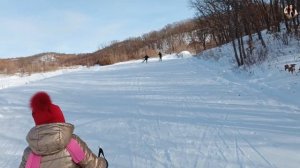 Начинаем готовиться к Лыжне России Динамо январь 2026