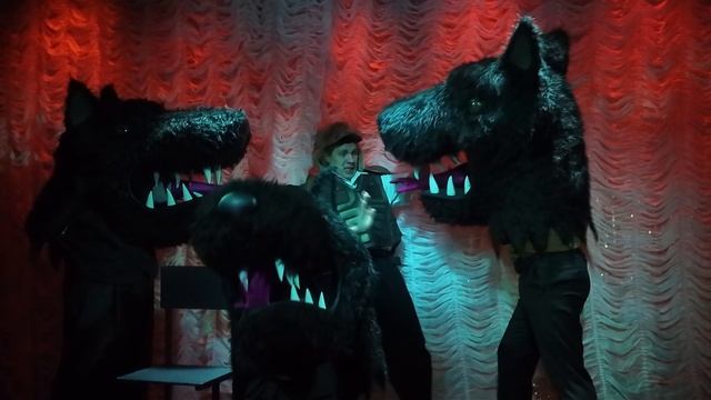 Премьера спектакля «Жил-был Геракл» 6+_сюжет ТК «Ветта»