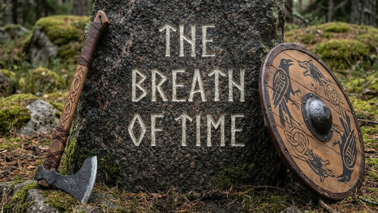 THE BREATH OF TIME смотреть онлайн