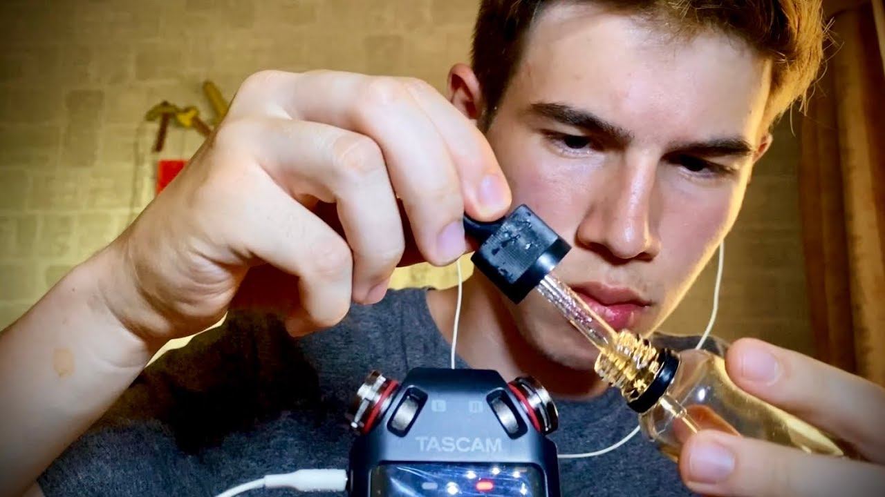 АСМР 100 ТРИГГЕРОВ ЗА 15 МИНУТ смотреть онлайн