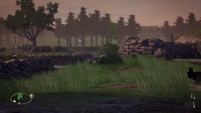 Brothers in Arms - Hell's Highway 6 часть Финал